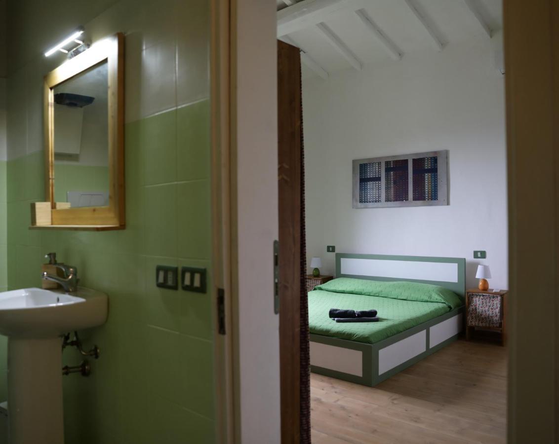 Polveraia B&B Giuncaia17 מראה חיצוני תמונה
