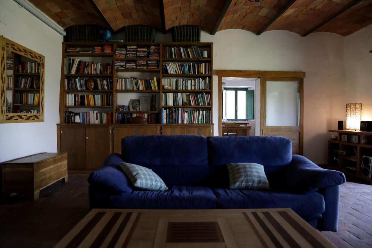 Polveraia B&B Giuncaia17 מראה חיצוני תמונה