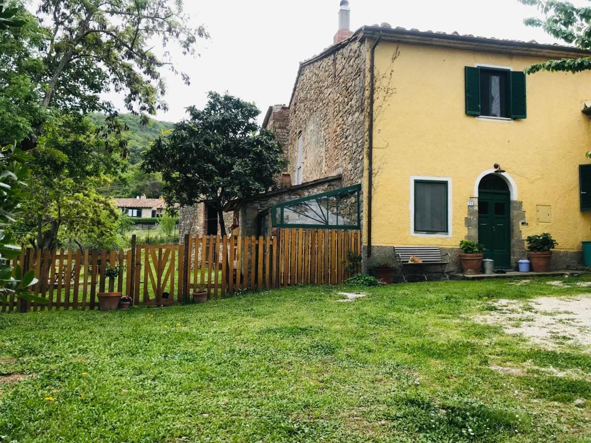Polveraia B&B Giuncaia17 מראה חיצוני תמונה