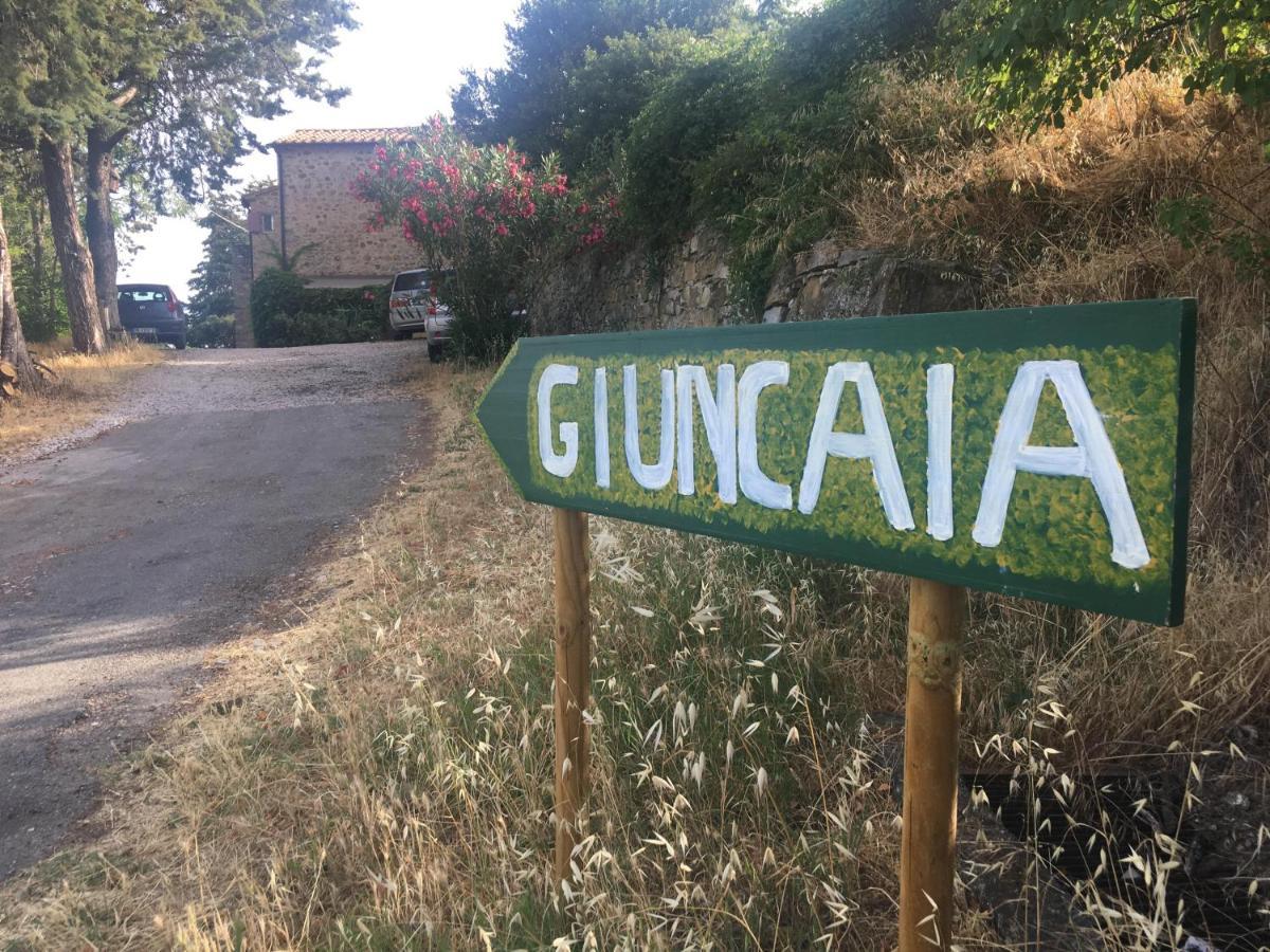 Polveraia B&B Giuncaia17 מראה חיצוני תמונה